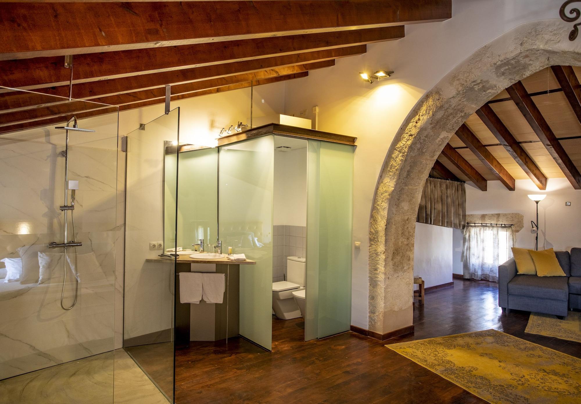 Can Joan Capo - Adults Only Sineu  Extérieur photo